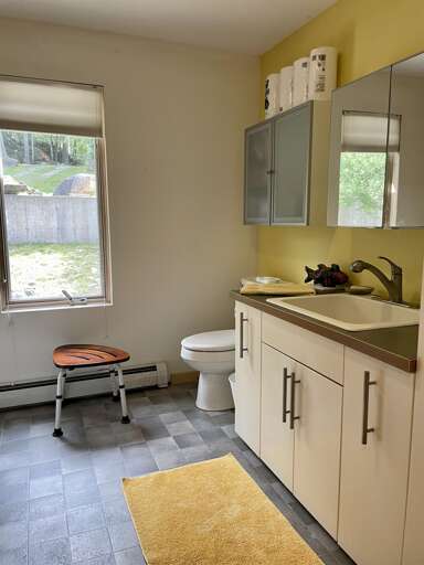 Laundry Room / Bathroom