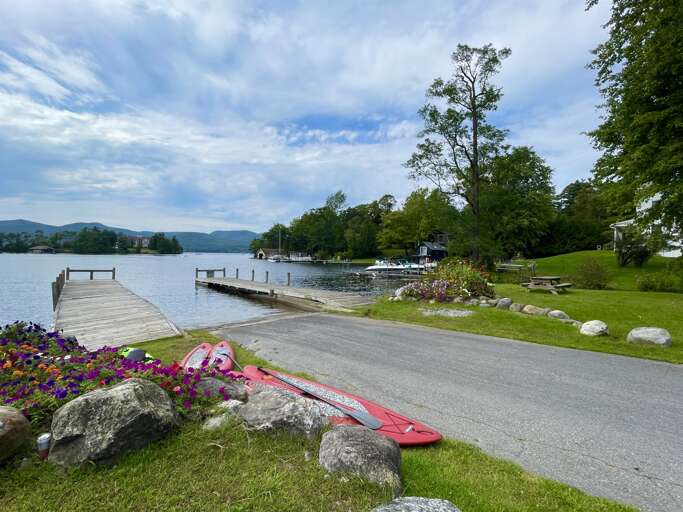 Gull Bay Public Beach / Boat Put-in