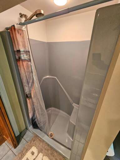 Shower - Master Bath