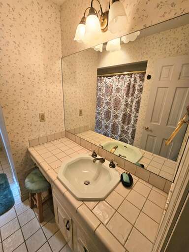 Second Full Bathroom-Upstairs