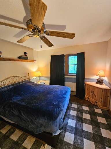 Upstairs Bedroom #4 - Lake Views