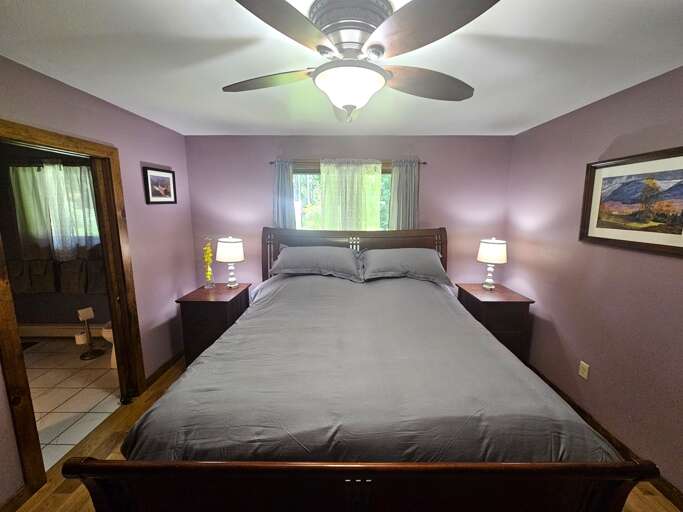 Master Bedroom - First Floor