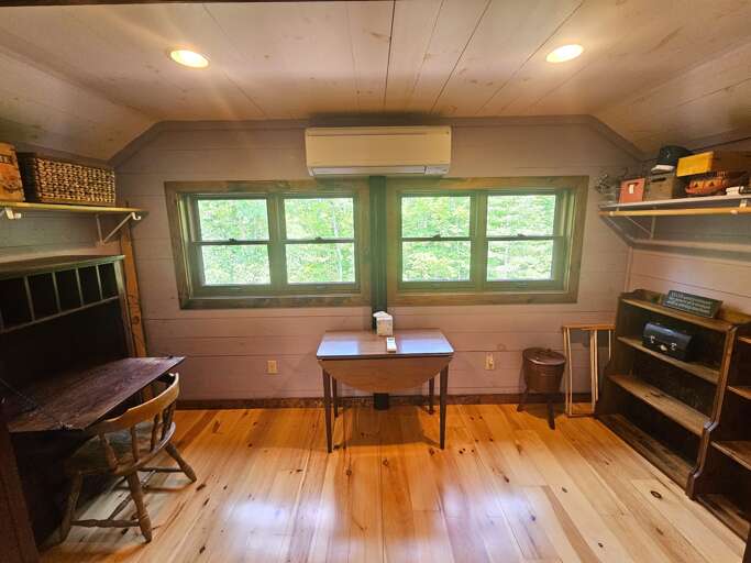 Office Area Off Bunk Room