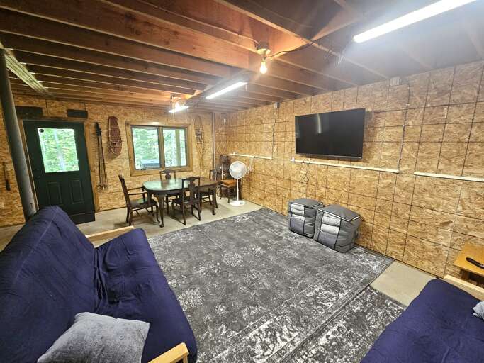 Lower Level Bunk Area