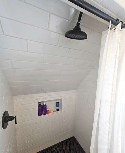 Walk-In Shower