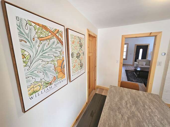 Dining area Dining area