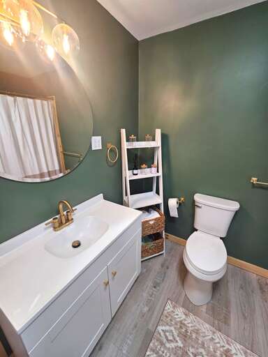 Downstairs Bath