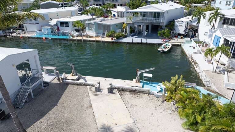 RV Lot 241- Long Term