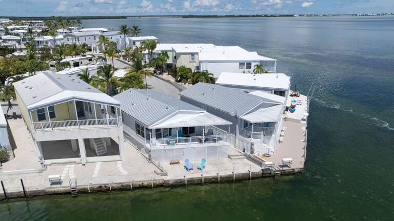 Sunrise at Cudjoe Key #196