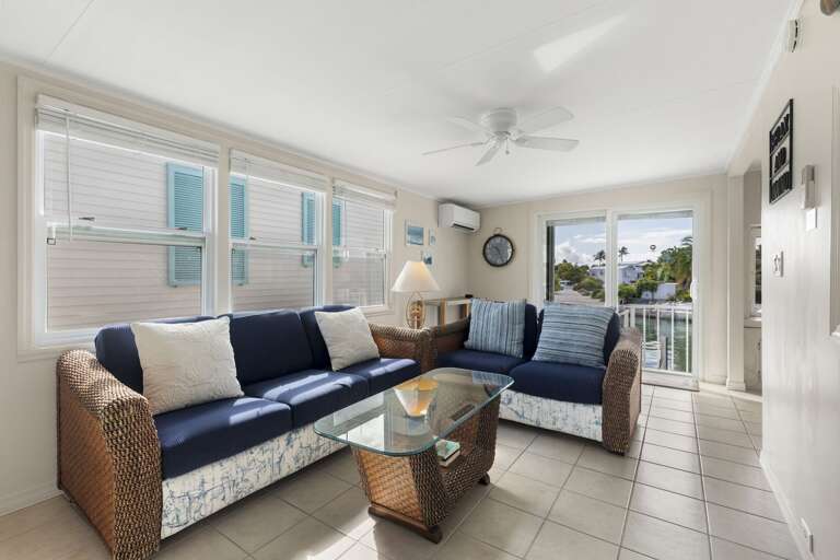 Cudjoe Key Mobile Home Rental