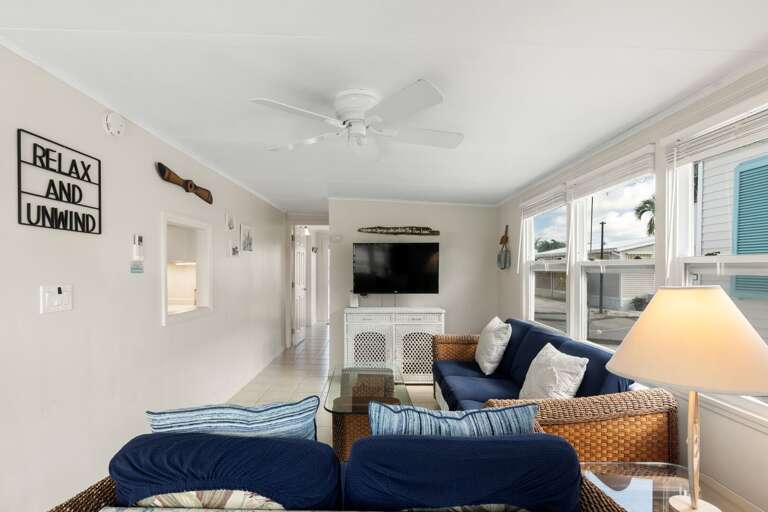 Cudjoe Key Mobile Home Rental