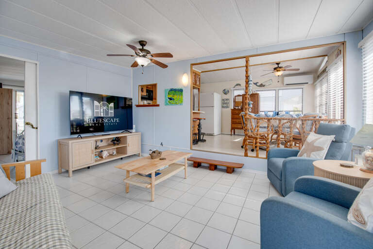 Cudjoe Key Mobile Home Rental