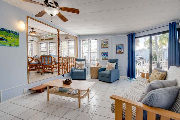 Cudjoe Key Mobile Home Rental