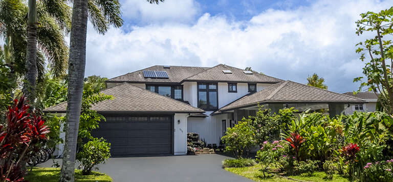 Princeville Home Rental
