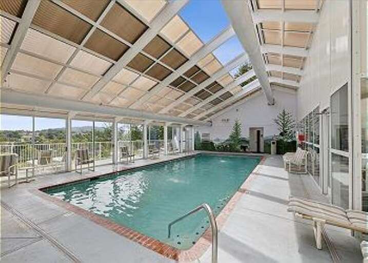 Indoor Resort Pool and Hot Tub Indoor Resort Pool and Hot Tub