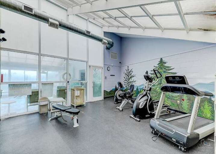 Resort Fitness Center Resort Fitness Center