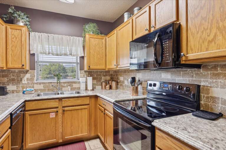 Kitchen Corner Cradles Culinary Crafts In Vacation Rental Kitchen Corner Cradles Culinary Crafts In Vacation Rental