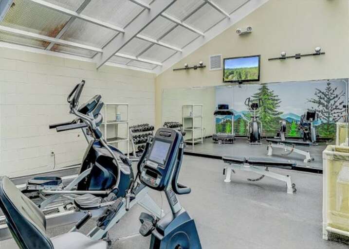 Resort Fitness Center