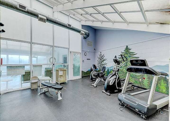 Resort Fitness Center