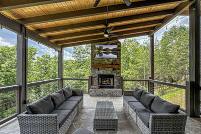 Morning Glory Cabin