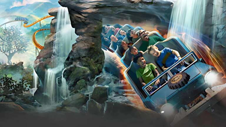 1 Free Adult Admission to Dollywood