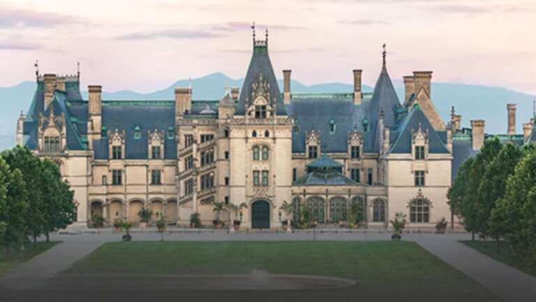 1 Free Adult Admission to Biltmore