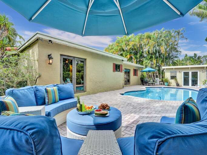 Wilton Manors Villa Rental