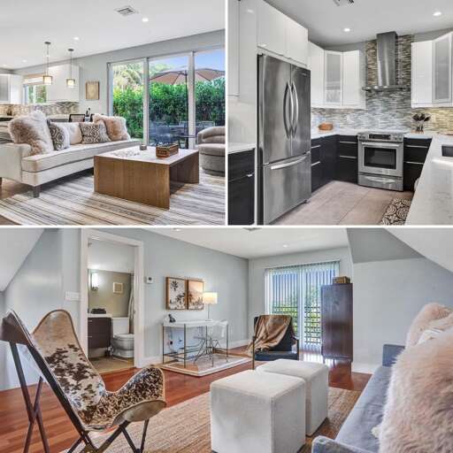 Fort Lauderdale Townhouse Rental