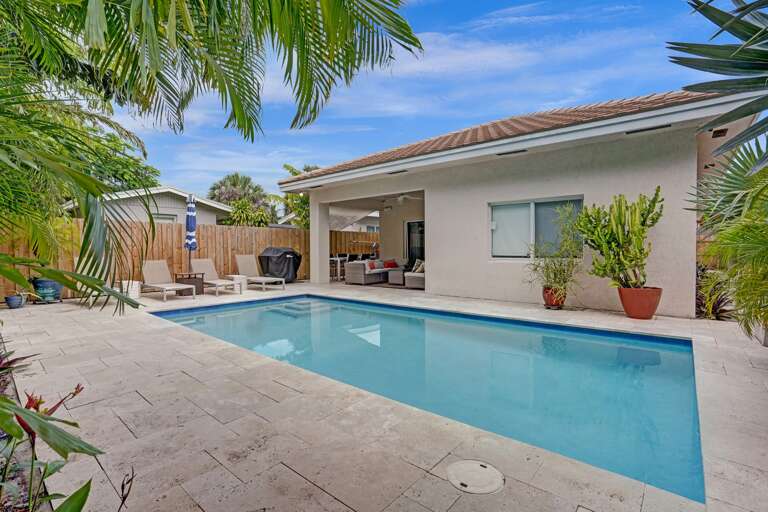 Oakland Park Home Rental