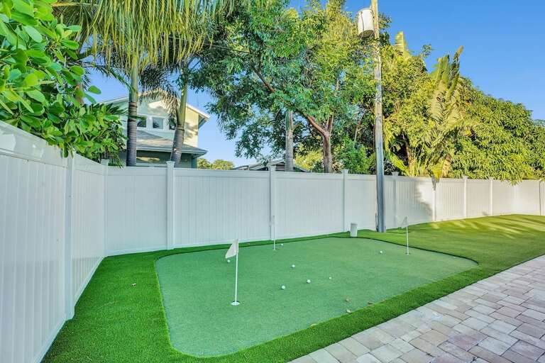 Pompano Beach Villa Rental