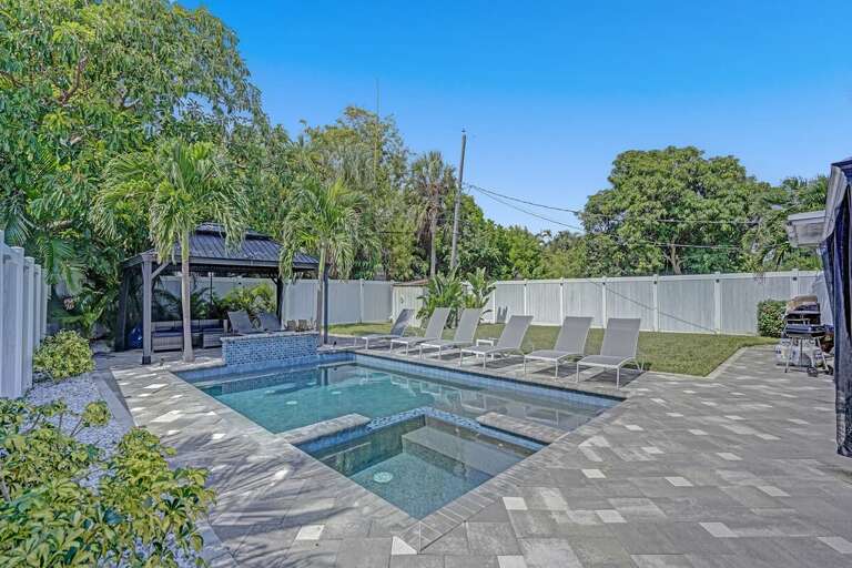 Pompano Beach Villa Rental