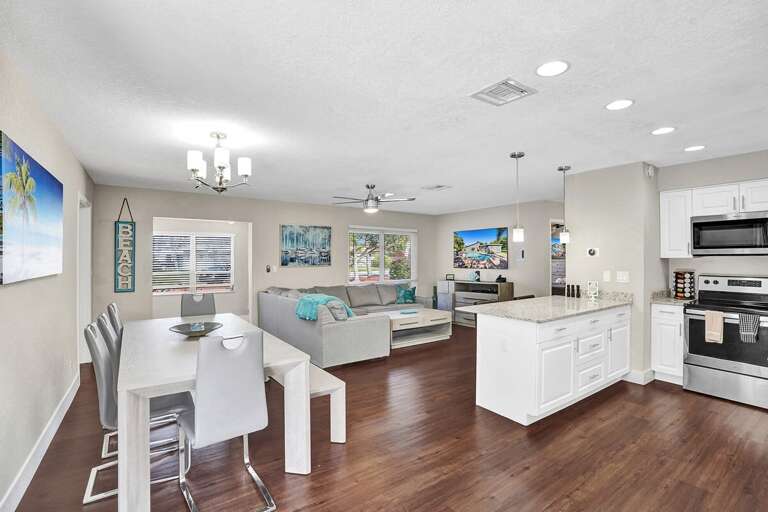 Pompano Beach Villa Rental