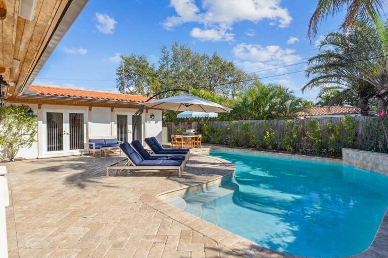 Fort Lauderdale Home Rental