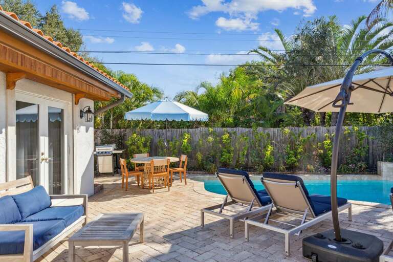 Fort Lauderdale Home Rental