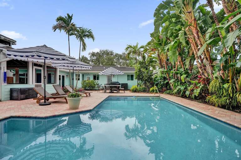 Fort Lauderdale Home Rental