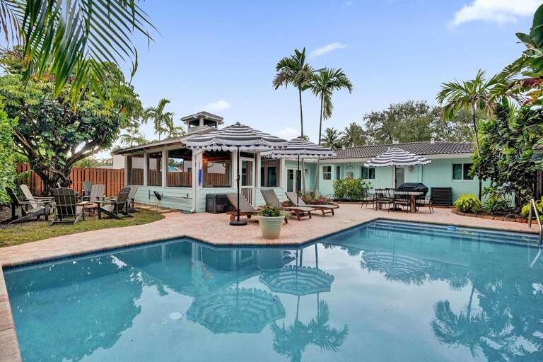 Fort Lauderdale Home Rental