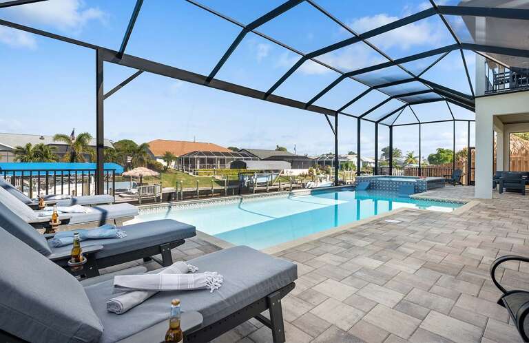 Kick Back and Relax and Soak Up the Sun