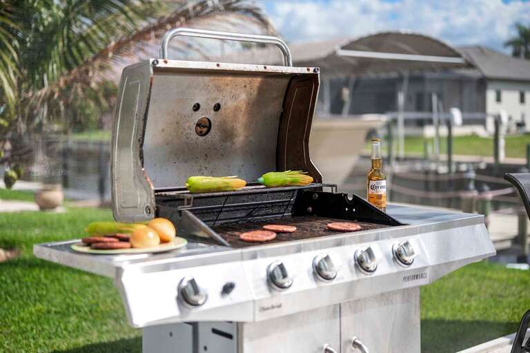 Burger or Steak Anyone?