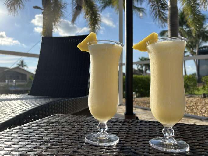 It's 5 O'clock Somewhere