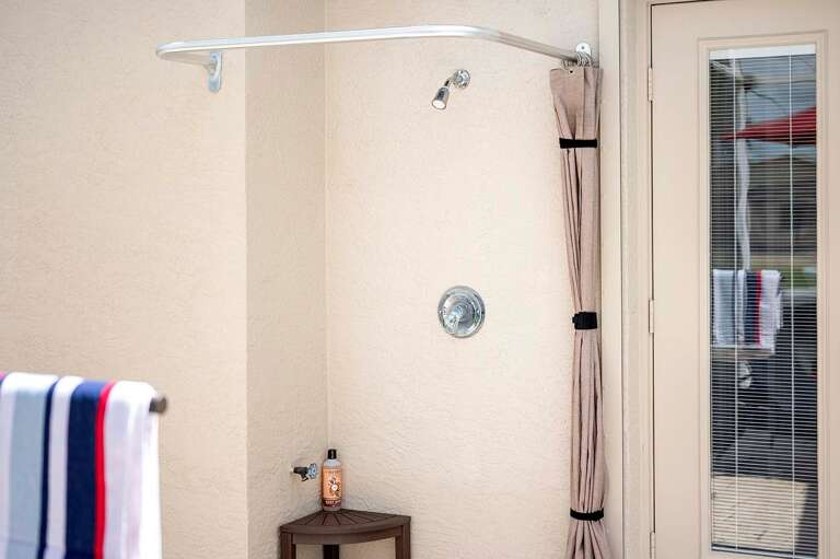 Outdoor Shower