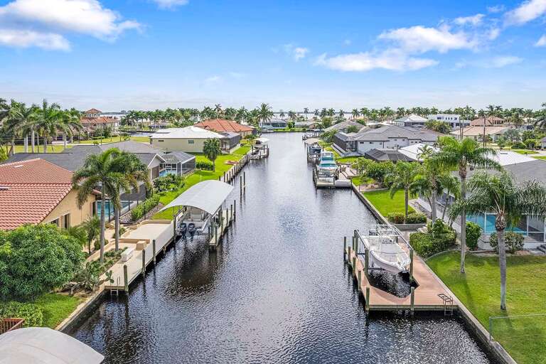 Allure offers Direct Gulf Access within Minutes
