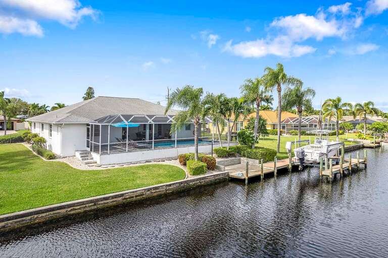 Waterview of Backyard