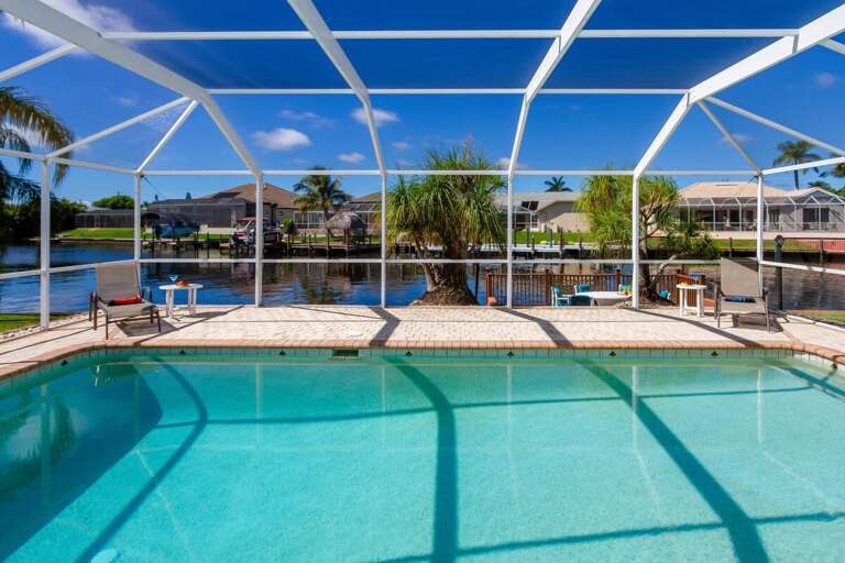 Western Facing Pool with Guaranteed Amazing Sunsets