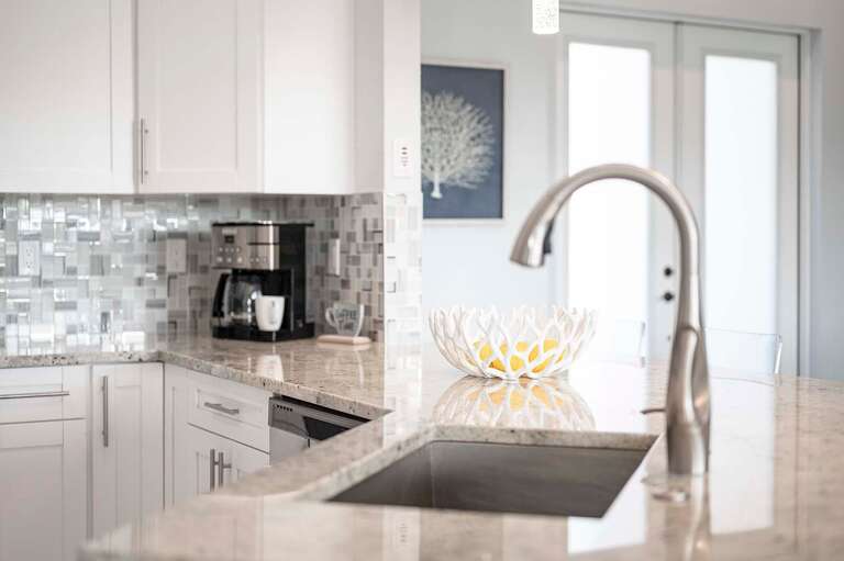 Kitchen at Alora