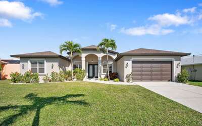 Welcome to Your American Dream Villa