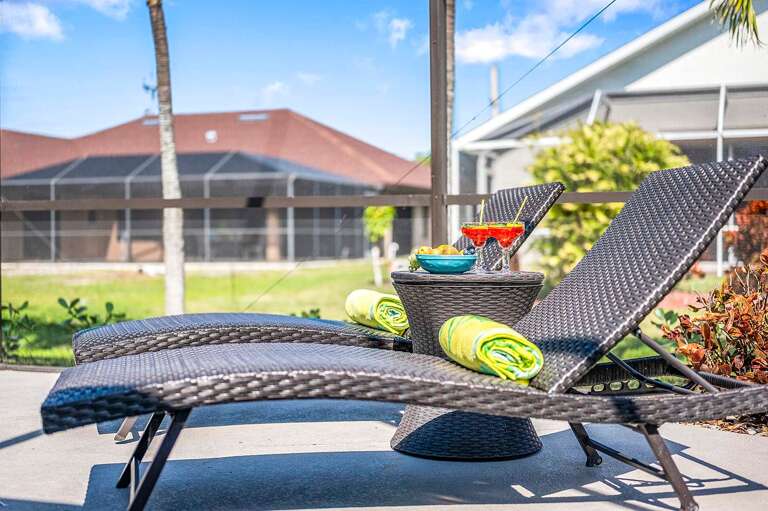 Relax and Soak Up the Sun