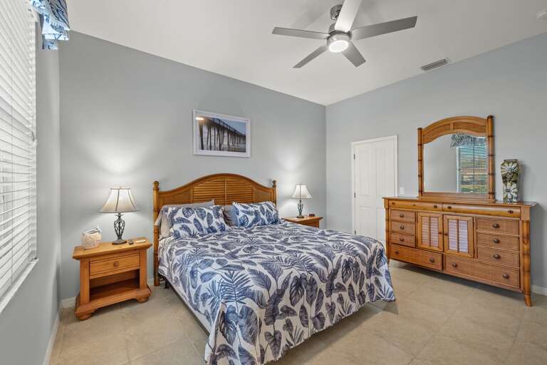 King Bedroom Suite