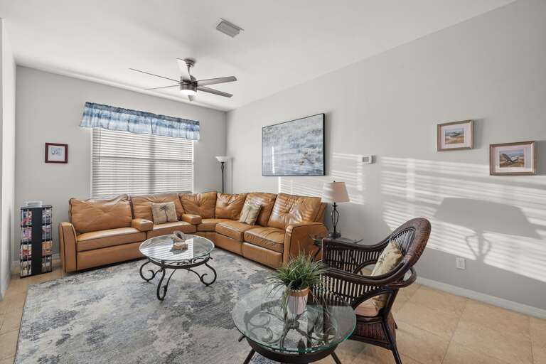 Relax and Enjoy a Good Game in the Living Room