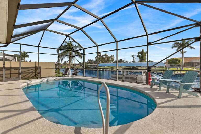 Western Facing Pool with Amazing Sunset Views Guaranteed