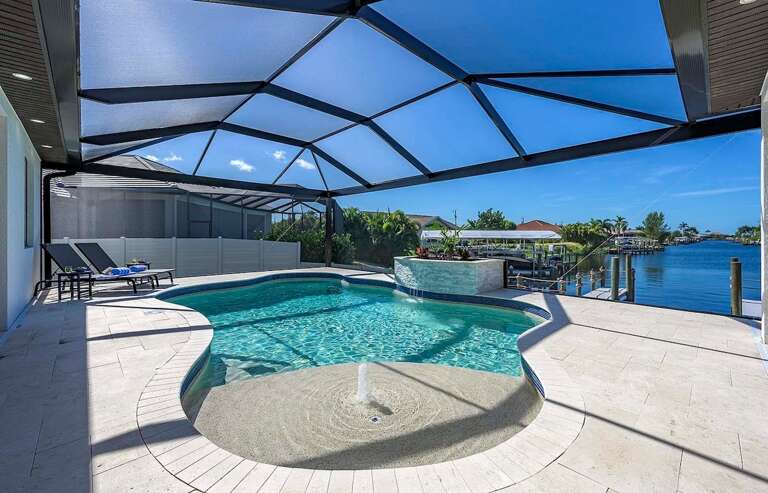 Relax and Enjoy the View At Aqua Vista